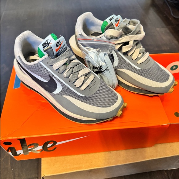 Nike Other - Nike Sacai Clot Kiss of Death 2